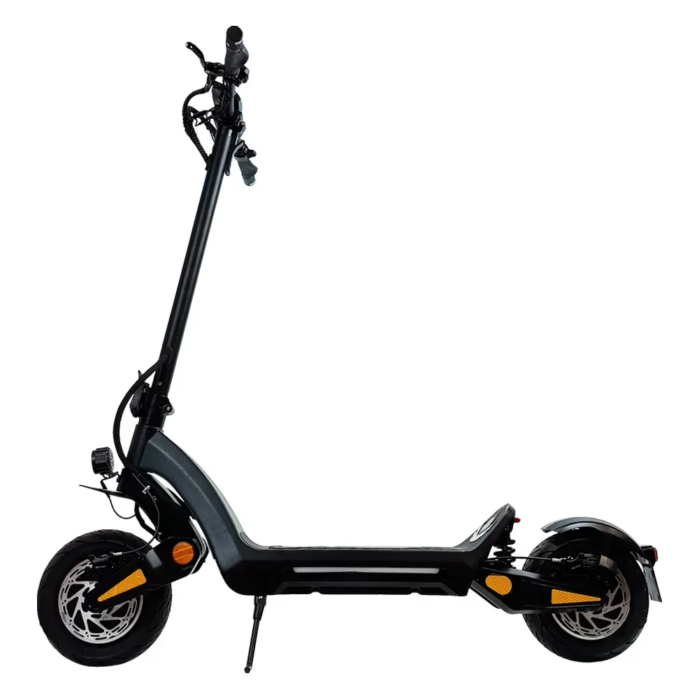 

DT06 E Scooter 1900 Вт Двигатель 60V18.2AH Аккумулятор Двойная гидравлическая подвеска Электрический самокат с 11-дюймовыми шинами Гидравлический тормоз E-Scooter
