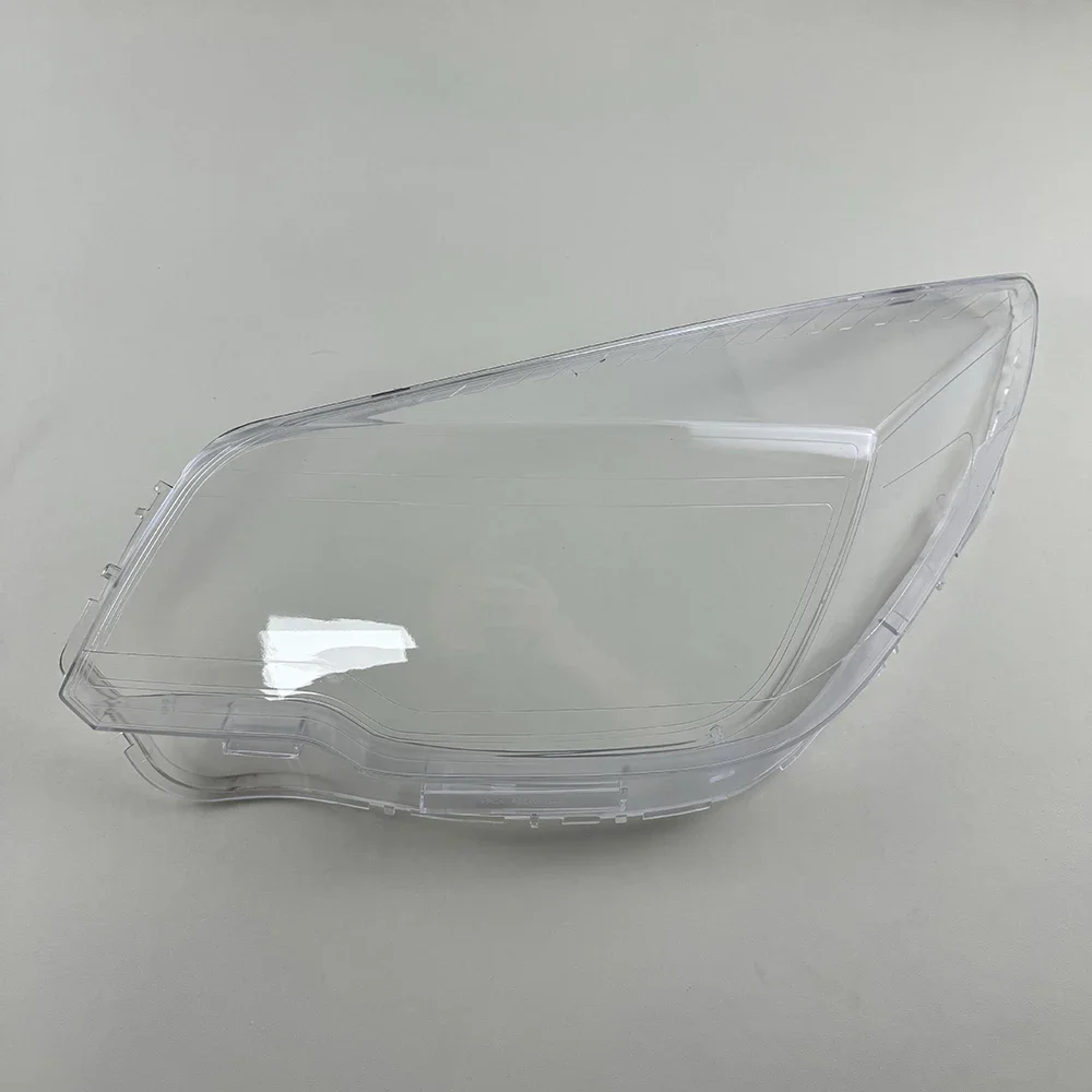 For Chevrolet Trailblazer 2013-2015 Headlight Cover Transparent Lampshade Case Headlamp Shell Plexiglass Replace Original Lens