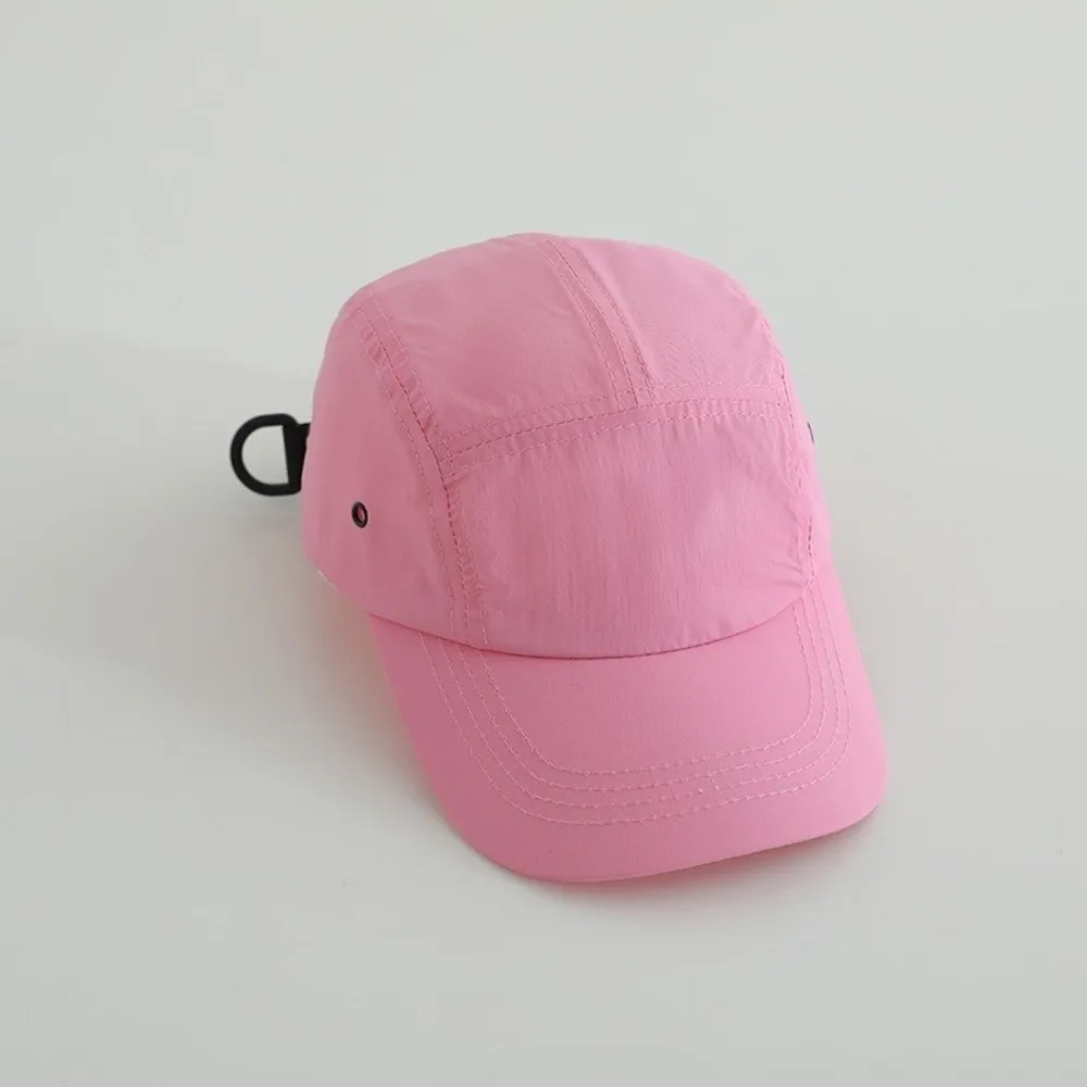 

New Casual Duck Tongue Cap Breathable Sun Protection Baseball Cap Adjustable Sun Hat Outdoor