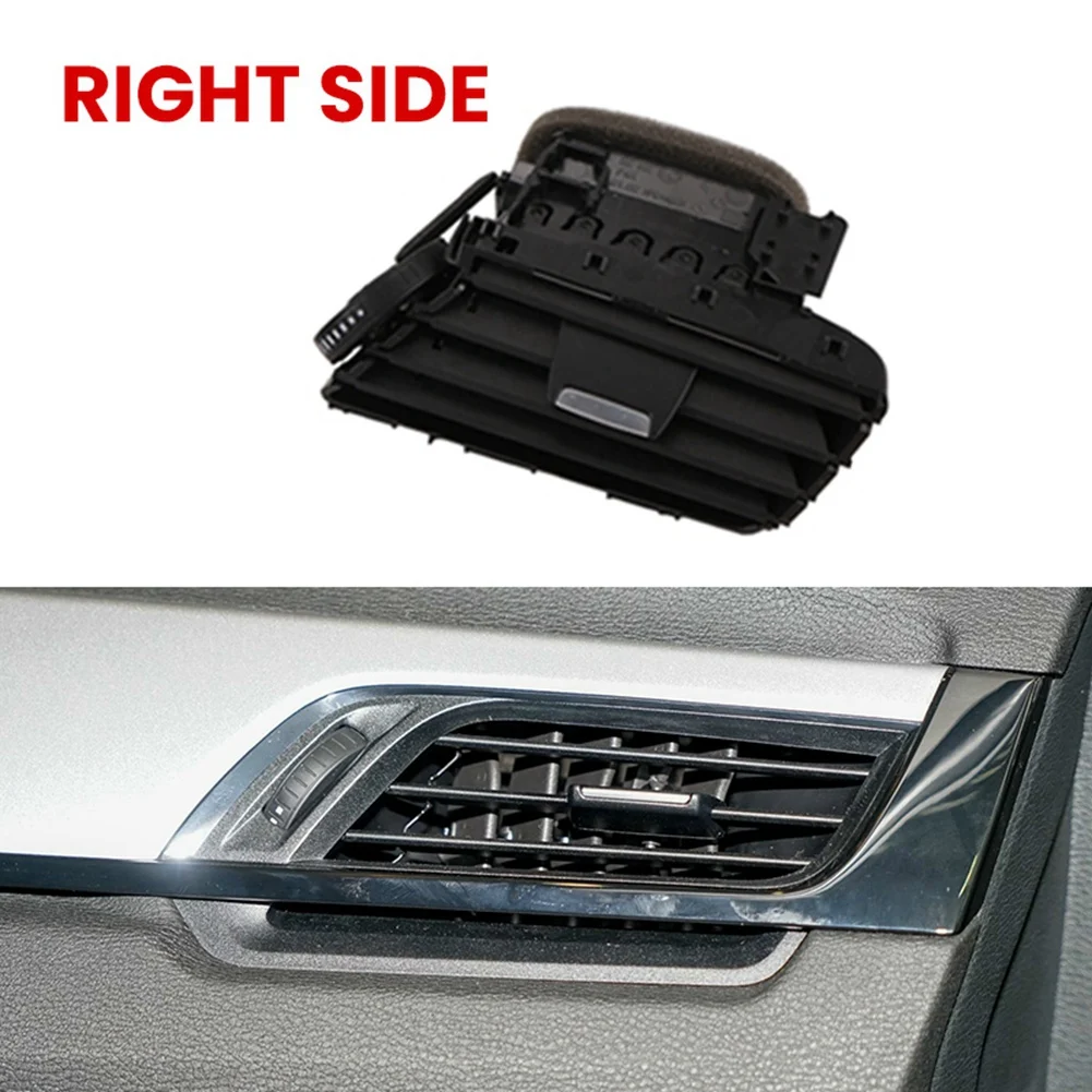 Auto Dash Dashboard A/C Ac Wärme Air Vent Für BMW F48 X1 X2 2016-2023