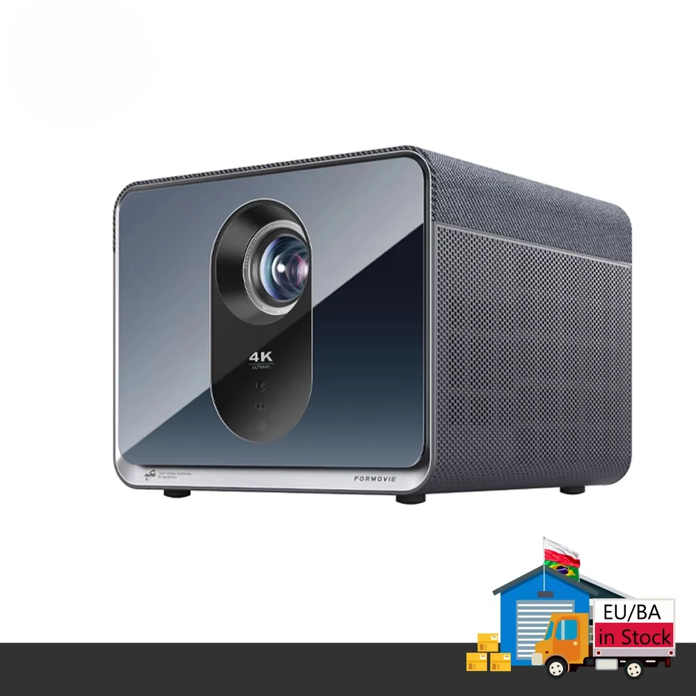 

Projector X5 ALPD Laser 4k Projector 2450 CVIA Lumens Brighter Than Tv 1000inch True Cinema Grade Denon Projector