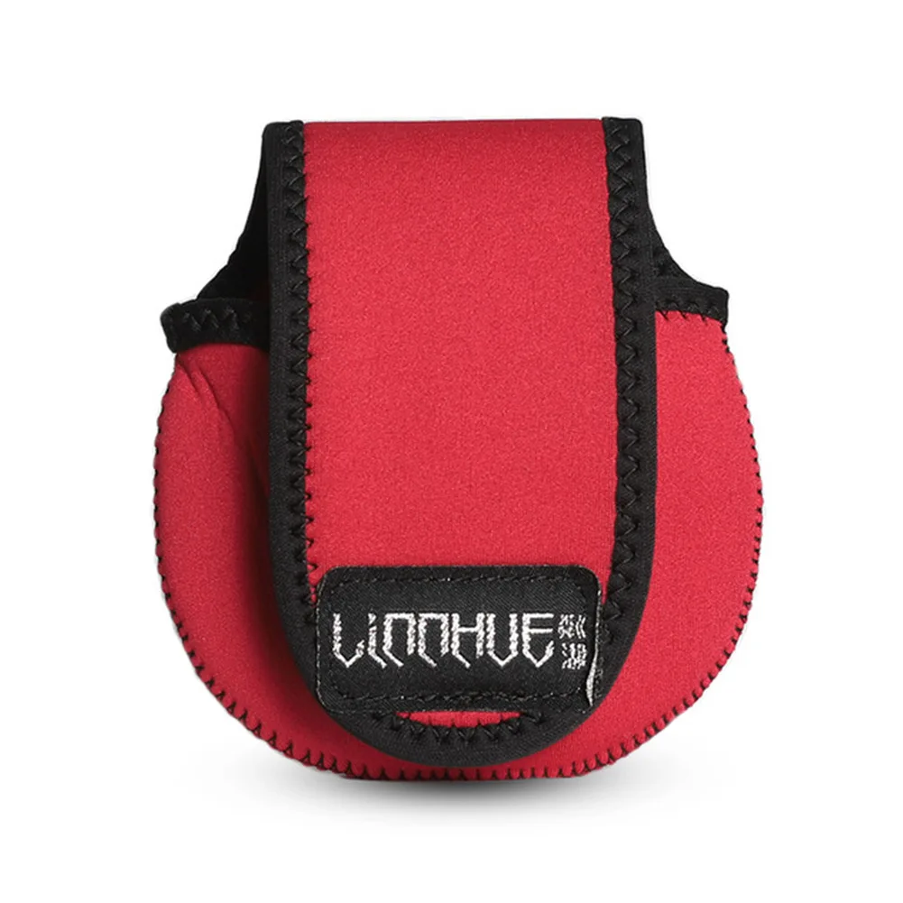 

Fishing -Reel Bag Cover Baitcasting Trolling Fishing Reel Case Pouch Fishing Reel Bag Fishing Equipment