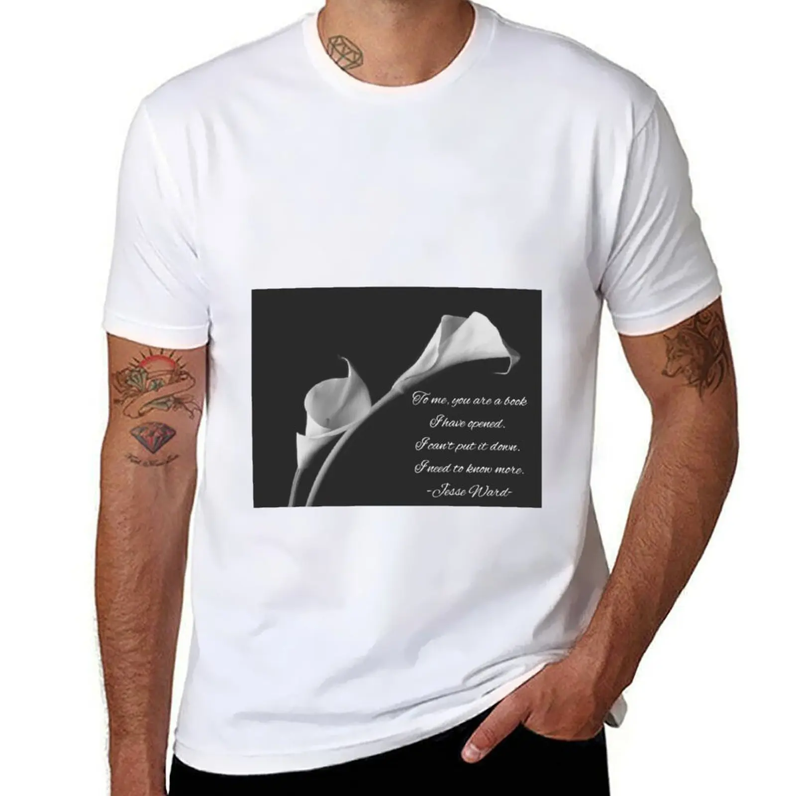 

The Lord of the Mansion - Jesse Ward T-Shirt t shirt personalised T-Shirt