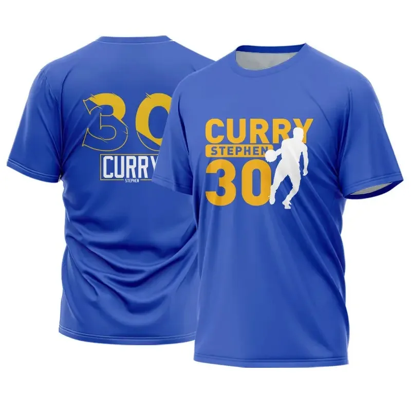 Футболка NBA Fan Gear с принтом звезд Стива Кэрри