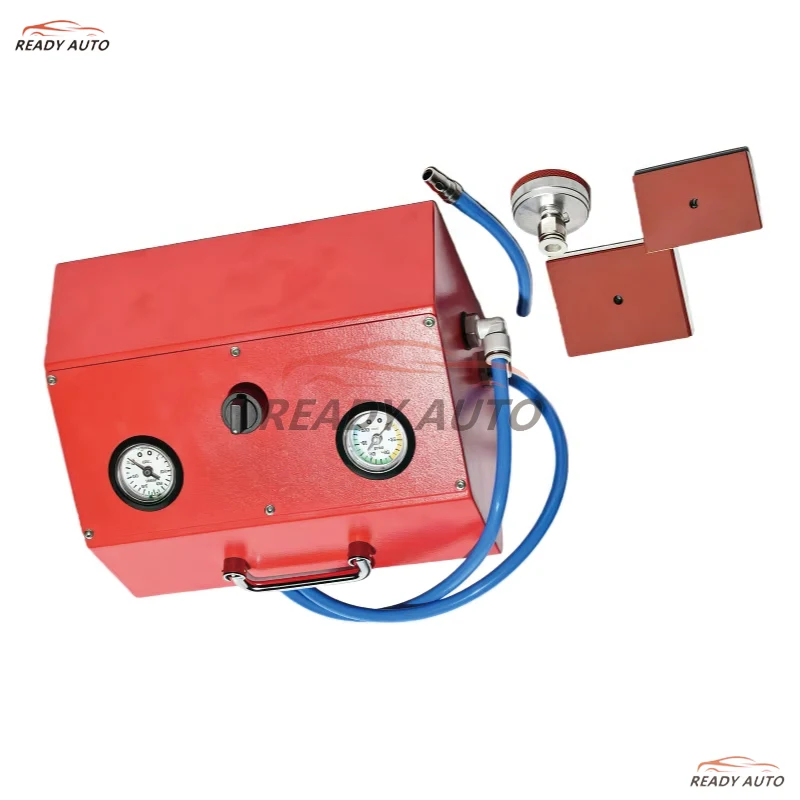 Valve vacuum tester Valve vacuum leak detector Valve flatness tester Cylinder head leak detector
