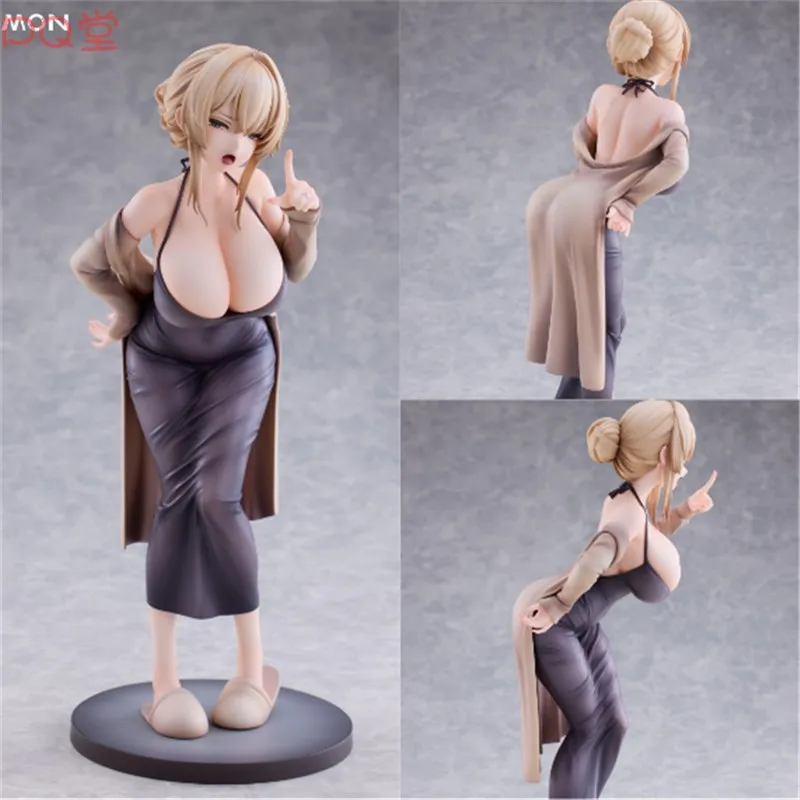 

Новинка в наличии, 19 см, пижама Эрин Ирен, аниме-фигурка, модель, игровая статуя, коллекция для взрослых, GK, аниме, экшн-модель, кукла, подарок, игрушки, подарок