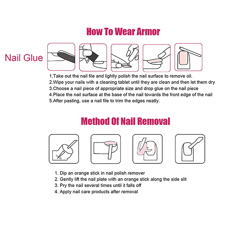 24 шт. короткие круглые накладные ногти с французским розовым блеском, накладные ногти с клеем, полное покрытие, съемные, глянцевые, носимые, пресс на кончиках ногтей