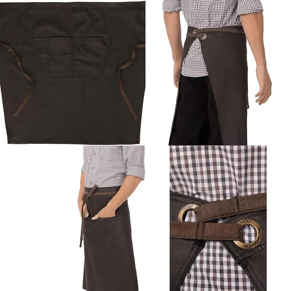 

Unisex Chef's Boulder Bistro Apron by Chef Works