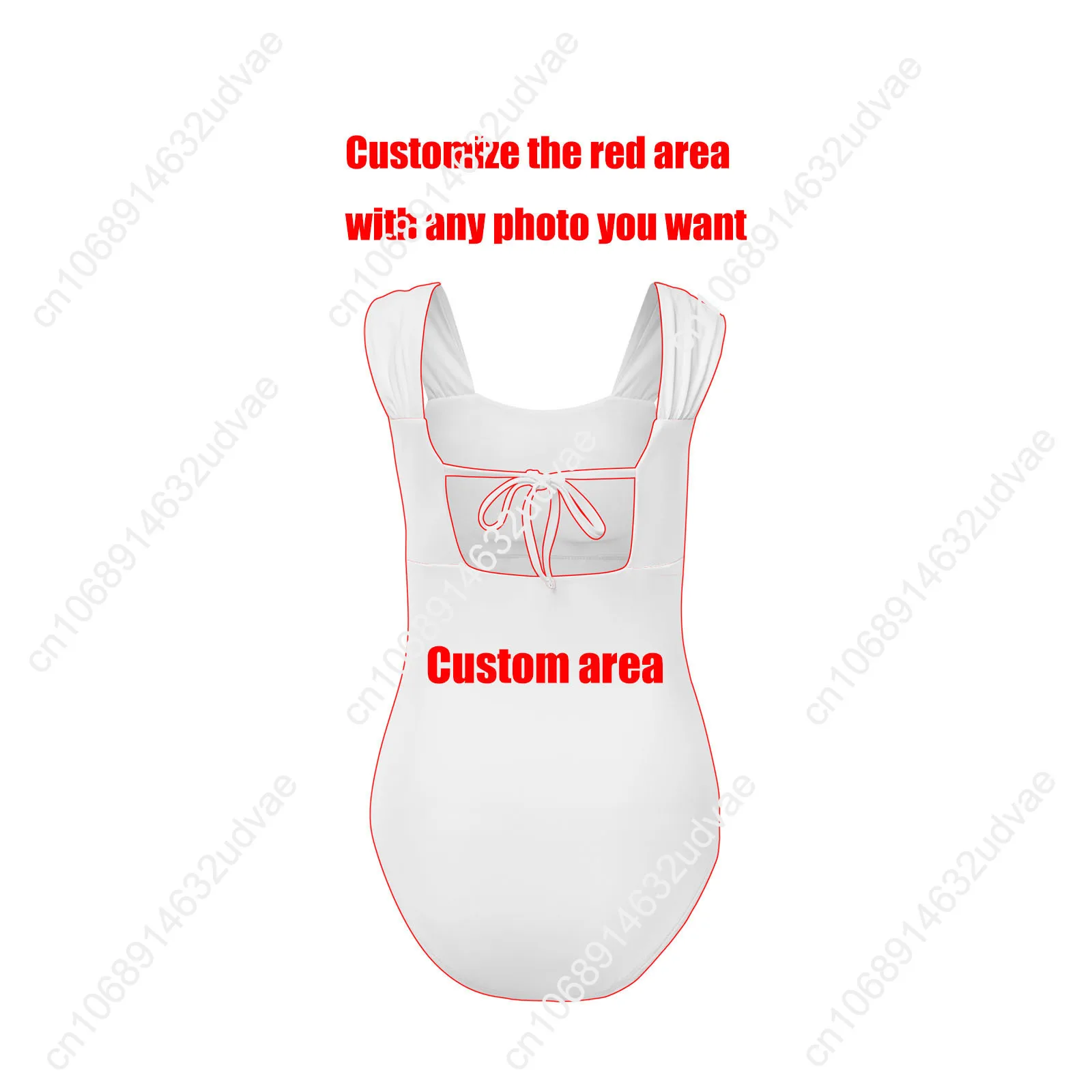 Chris Brown One Piece Swimsuit Wide Strap Women Bathing Suits Personalized Swimwear Pool Party Sexy Bikini Customize Beachwear