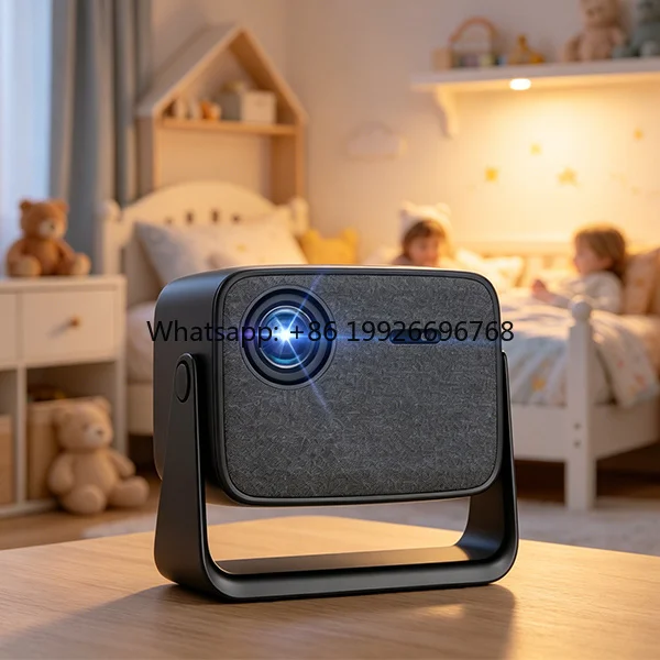 C45A Movie Video Smart Wireless Projector hd 4k Smart Video Projector 4k Mobile Projector Home Theater 4k Best Quality OEM