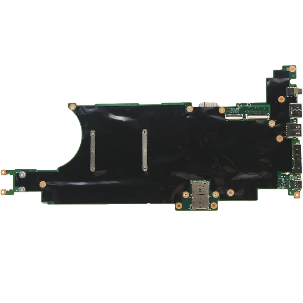 Imagem -02 - Placa-mãe do Portátil para Lenovo Thinkpad X280 Nm-b521 Cpu i5 8250u 8350u i7 8550u 8650 Gpu 8g 16g Fru:01lx673 01lx68 01lx676