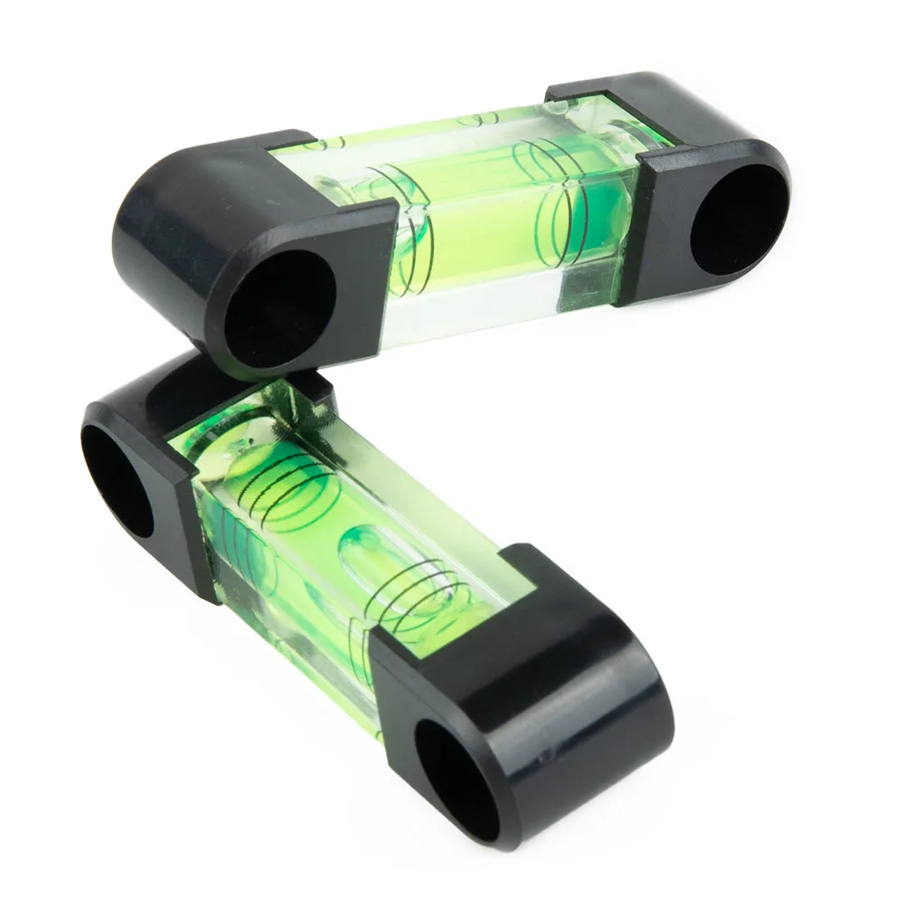 High Quality Materials Horizontal Bubble 1Pc Light Equipment Tools With Magnet.Hand Tools 68*16.3*18mm Plastic