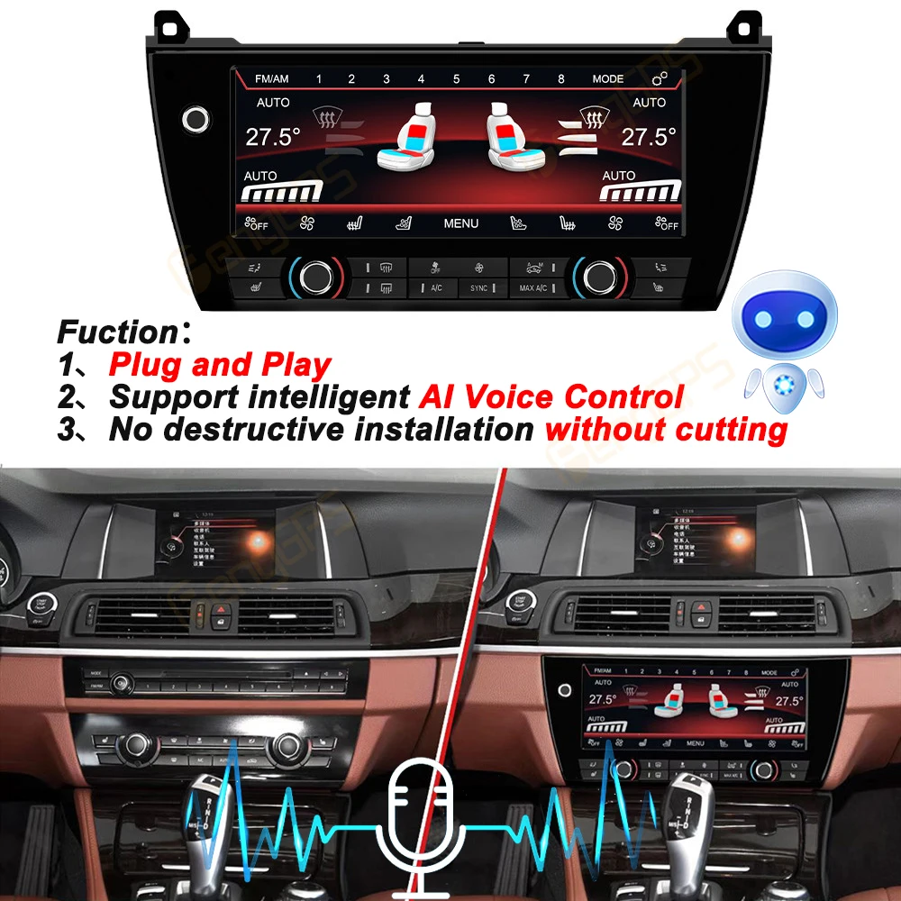 For Bmw 5Er F10 F11…