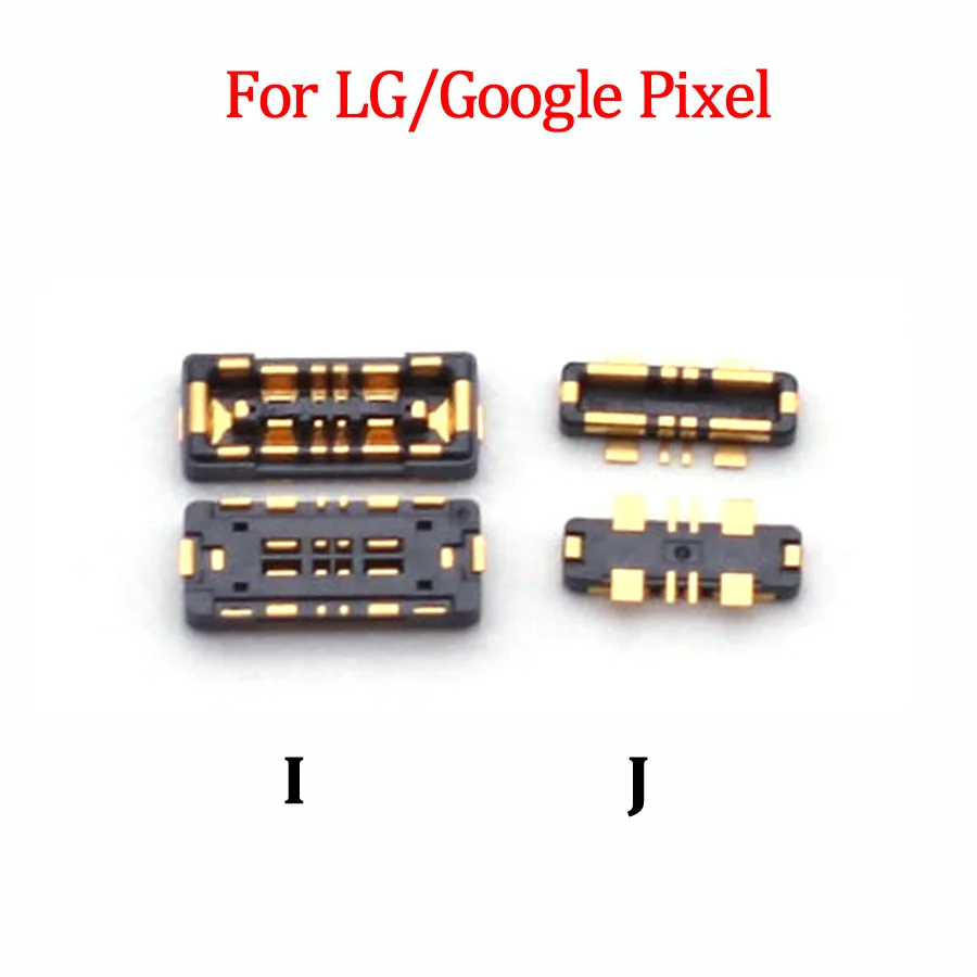 1Set FPC Connector Battery On Board For HUAWEI Honor Xiaomi Redmi Meizu OPPO VIVO Lenovo Samsung Sony ASUS LG Pixel Clip Holder