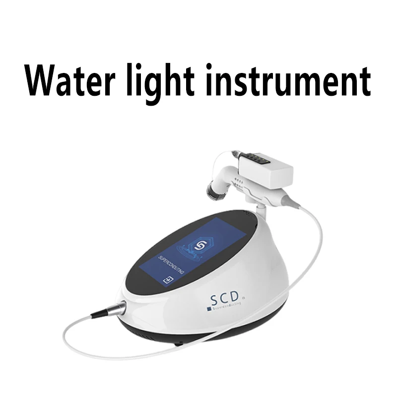 DEP non-invasive water light instrument FSD face moisturizing essence superconductor