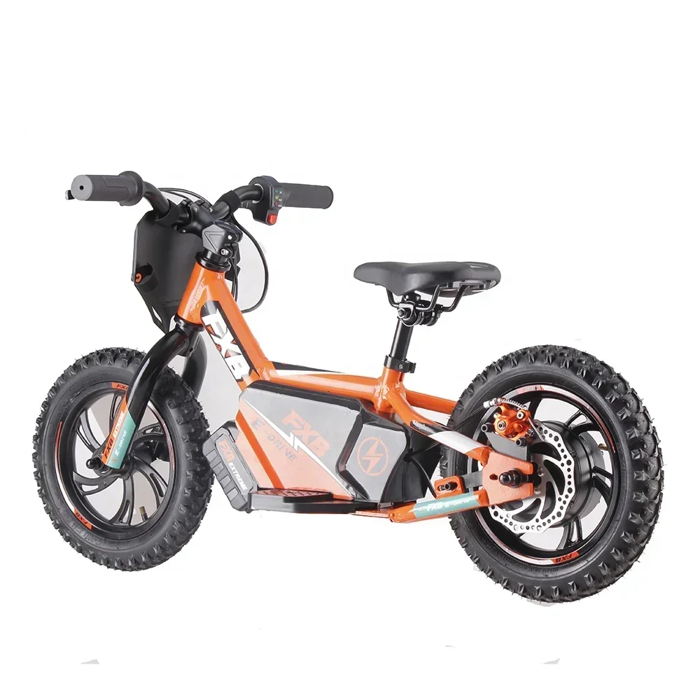 12 inch 16 inch elektrische fietsen Motor Jongen Speelgoed Kinderen E Fiets Elektrische loopfiets voor kinderen