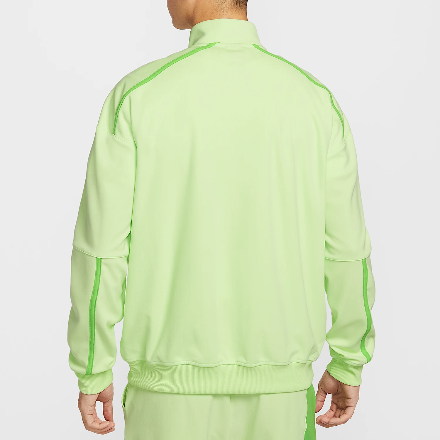 Nike Authentic Spring Style Men's Stand Collar Tennis Embroidery Jacket FZ6926-360