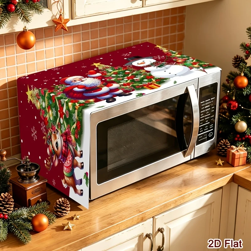 VIKAMA Christmas Microwave Ove - đánh giá và giá Kitchen Appliances Oven