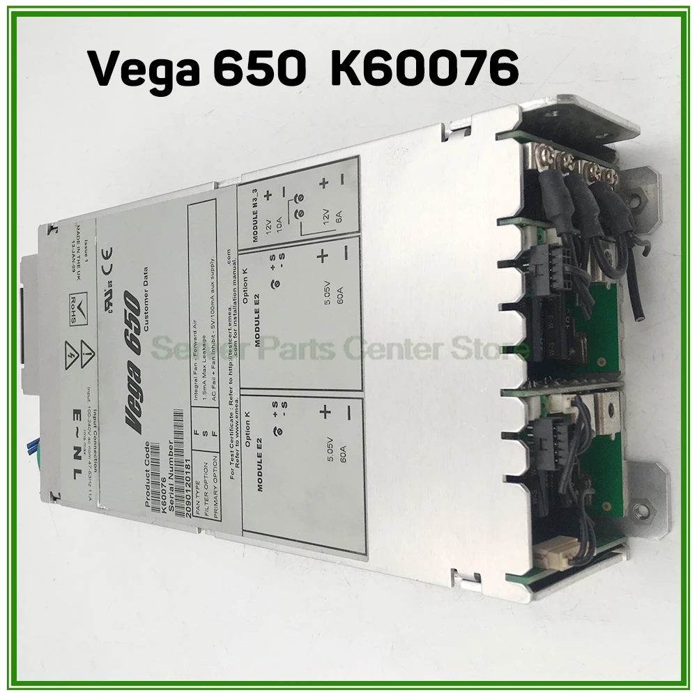 For TDK-Lambda Vega 650 Multi-Channel Device Power Supply Module K60076