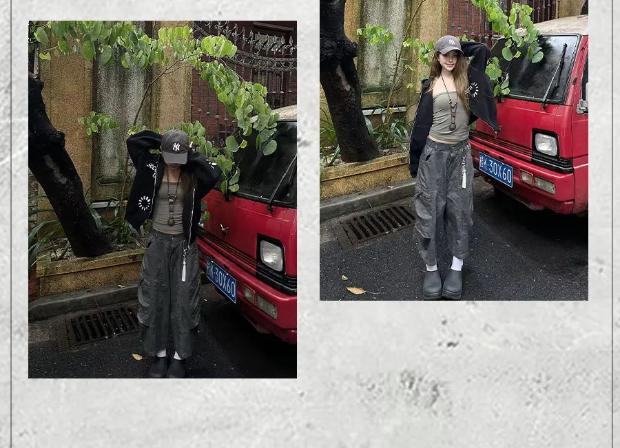 Autumn Winter New Jacket Unisex Cardigan American Fashion Trend Loose Casual Youth Popular Letter Print Sweatshirt