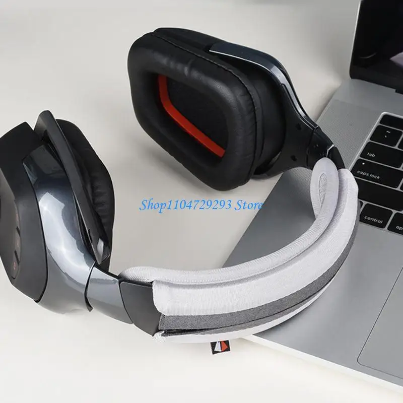 

Y2GD Elastic Headband Cushion Protective Pads Cover for QC35 QC25 MDR for Solo Headse