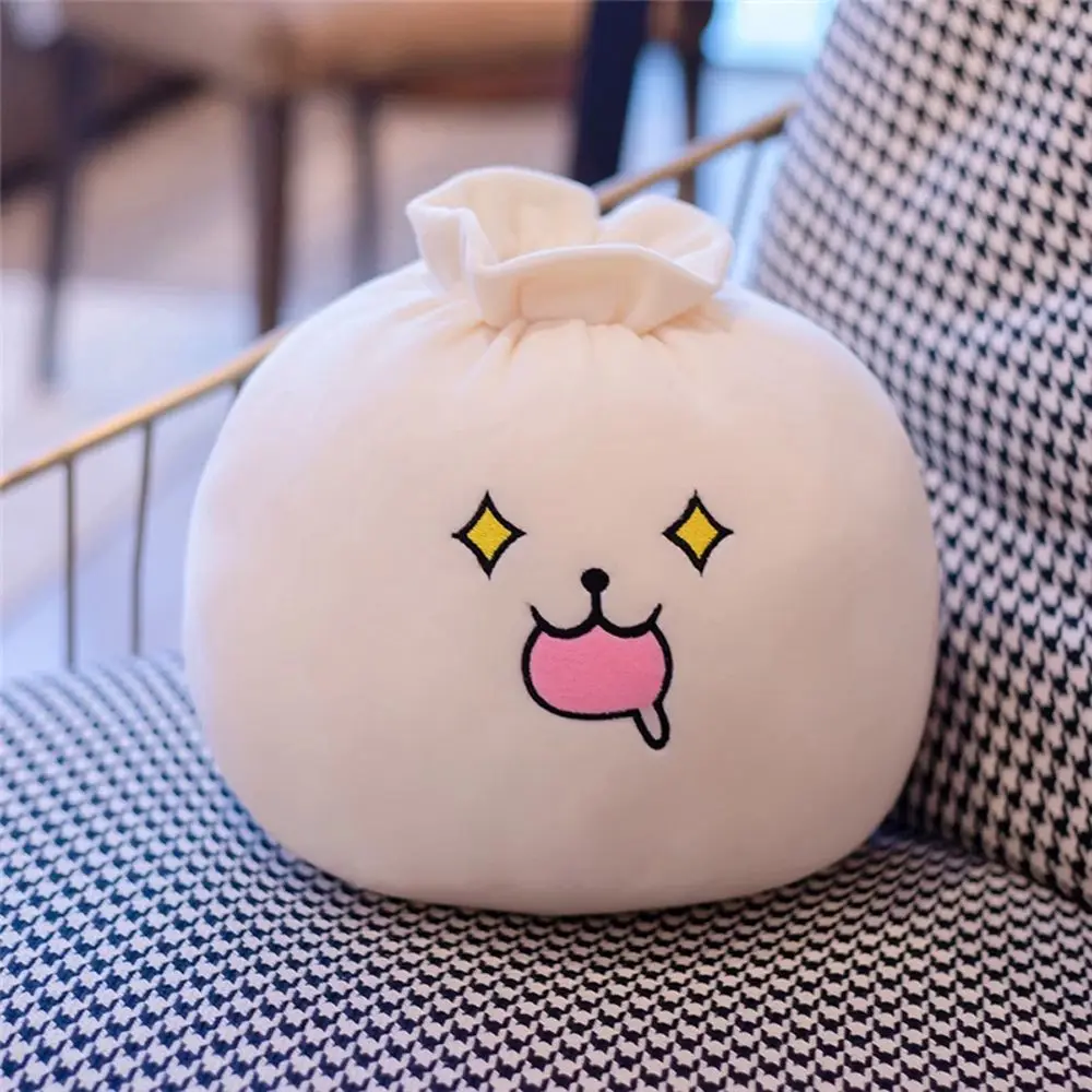 Kids Toys Cute Cartoon Doll Soft Toy Plush Pillow Children  Gift Cushion Bun Plush Toy Stuffed Bun Steamed Bun Bun Stuffed  Toy