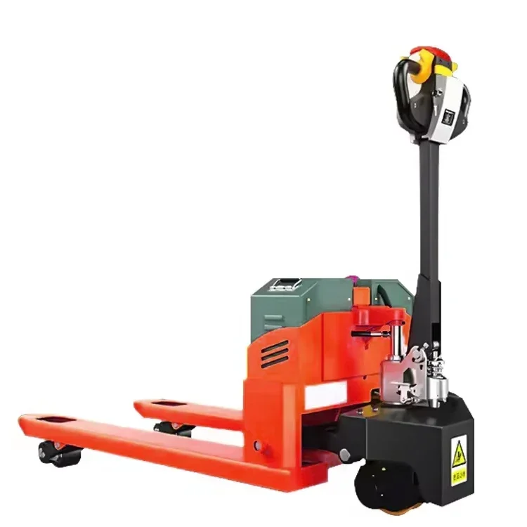 Manual For klift Pallet Hoist Manual Pallet Truck 48v Electric Pallet Jack