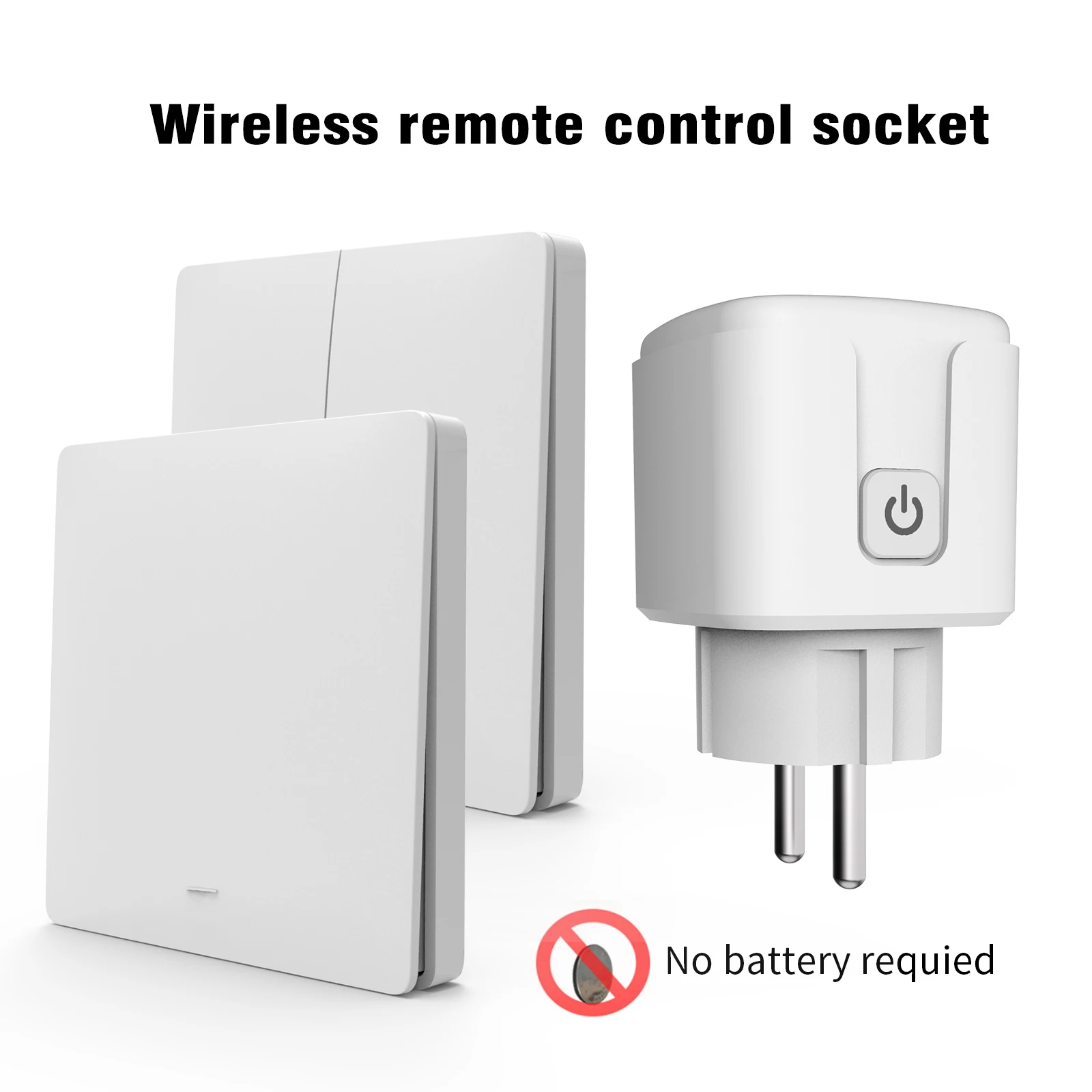 KADMOS Smart Remote Power Socket