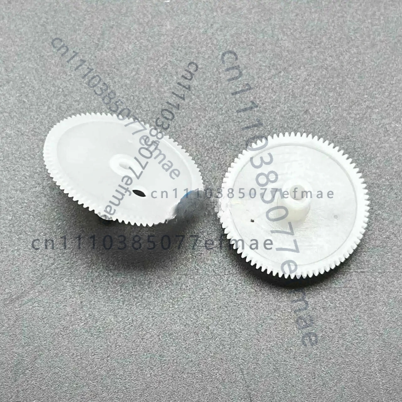 2 piezas de engranajes de seguimiento de cabezal láser para unidad de disco ONKYO Onkyo C-501XG