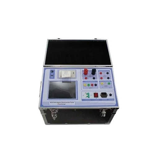 Huazheng Electric HZCT-IV 2500V 1000A Power Frequency CT PT Parameters Tester Current Transformer Comprehensive Analyzer