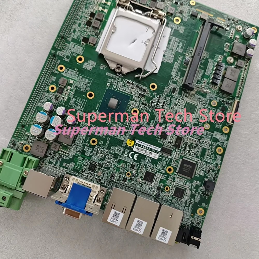 

Промышленная компьютерная материнская плата ABX-61G2-MB-H310