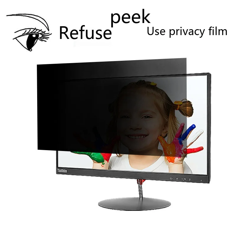 Blickschutzfolie 12,5-30 Zoll Anti-Spy-Filter für Laptop-Monitor und Desktop-Display – Detail 1