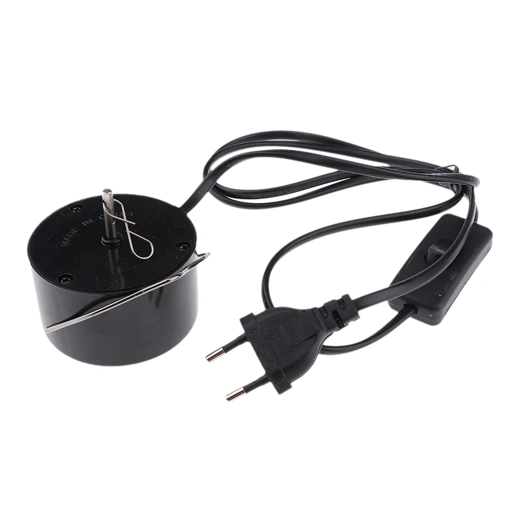 

Electro-motor Windmill Rotating Wind Spinner Motor for Garden Kinetic Wind Grinders Wind Decoration Outdoor