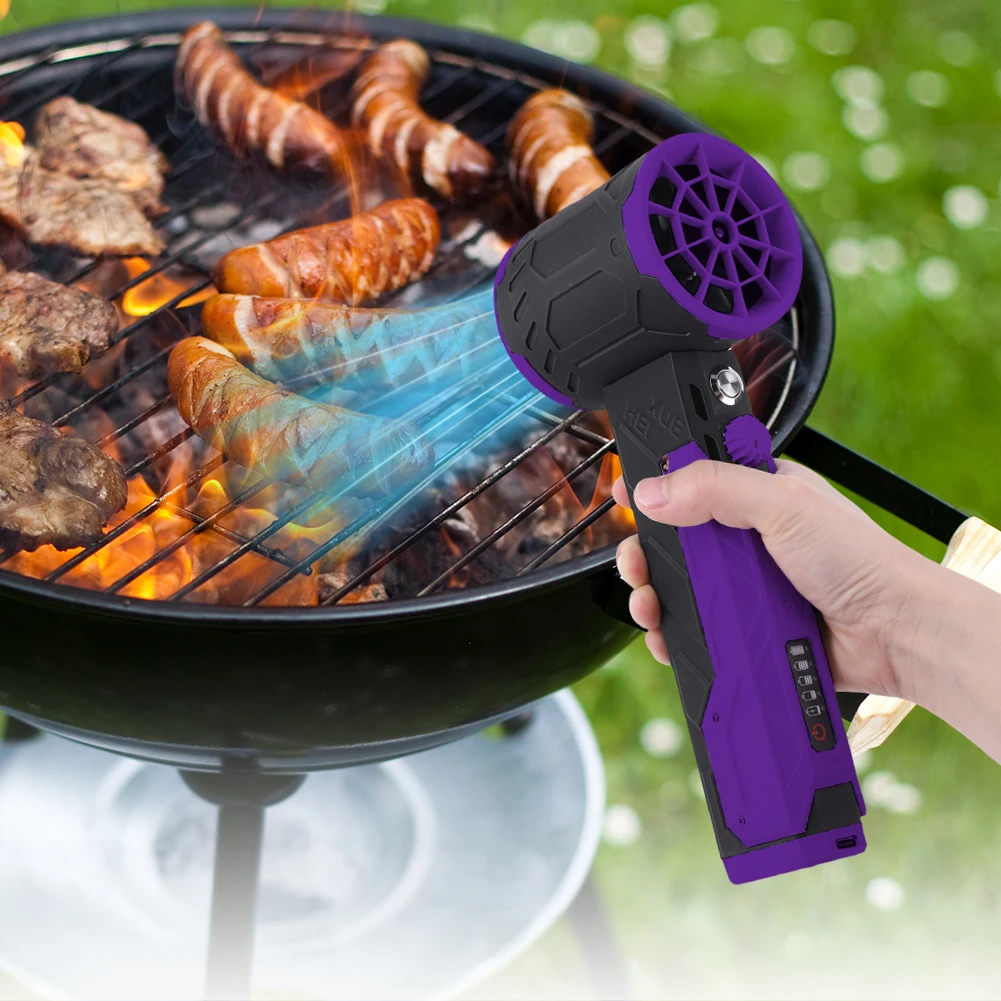 充電式コードレスエアダスター、電動エアダスター、ブラシレスモーター、ジェットドライブロワー、コンピューター、キーボード、車、家庭用ターボファン