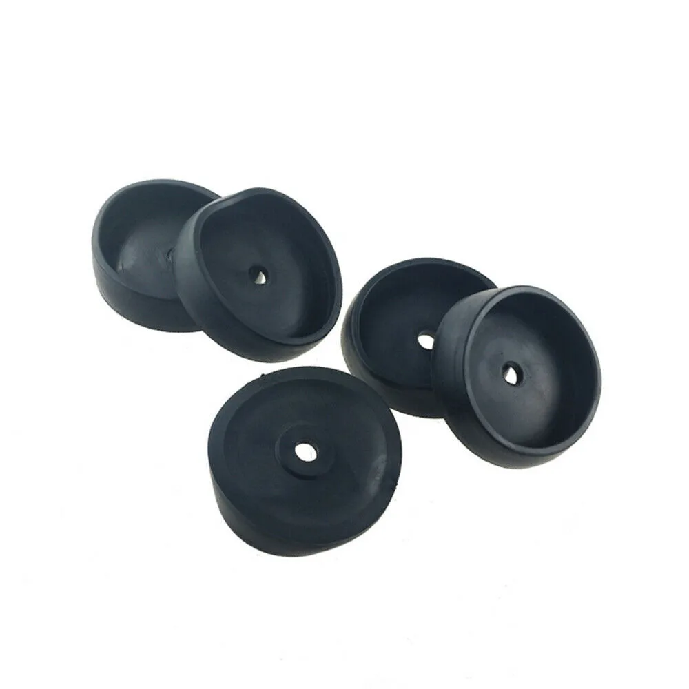 

Collector Home Tools Keep Your Clothes Clean with 5pcs Electric Drill Dust Covers Perfect for Ash Bowl Drilling