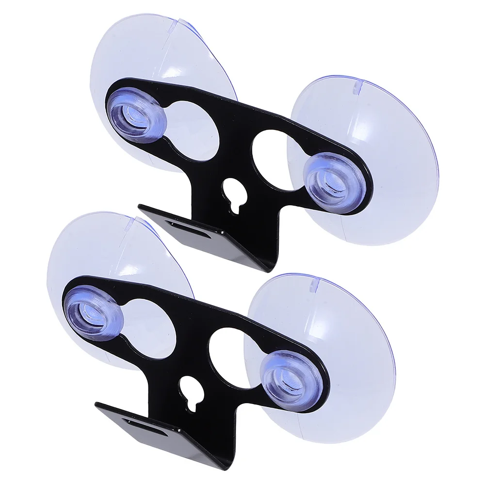 

2Pcs Car Windshield Suction Mount Bracket Radar Holder Stable Dashboard Attachment for Most Radar Devices Heavy Duty