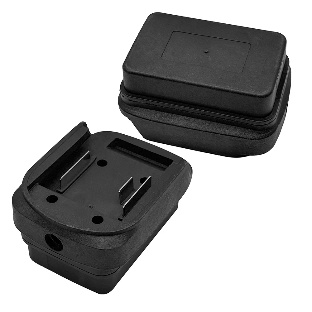 

Разъем держателя адаптера батареи для BL1830 BL1840 BL1860 18 В, разъем для крепления литий-ионного аккумулятора DIY для инструмента, радиоуправляемых игрушек, робототехники