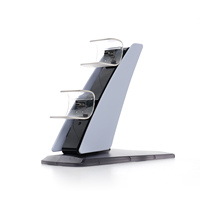 DOBE Fast PD Charging, Charging Station Dock for Playstation 5 Controllers with LED Indicator TP5-0585S