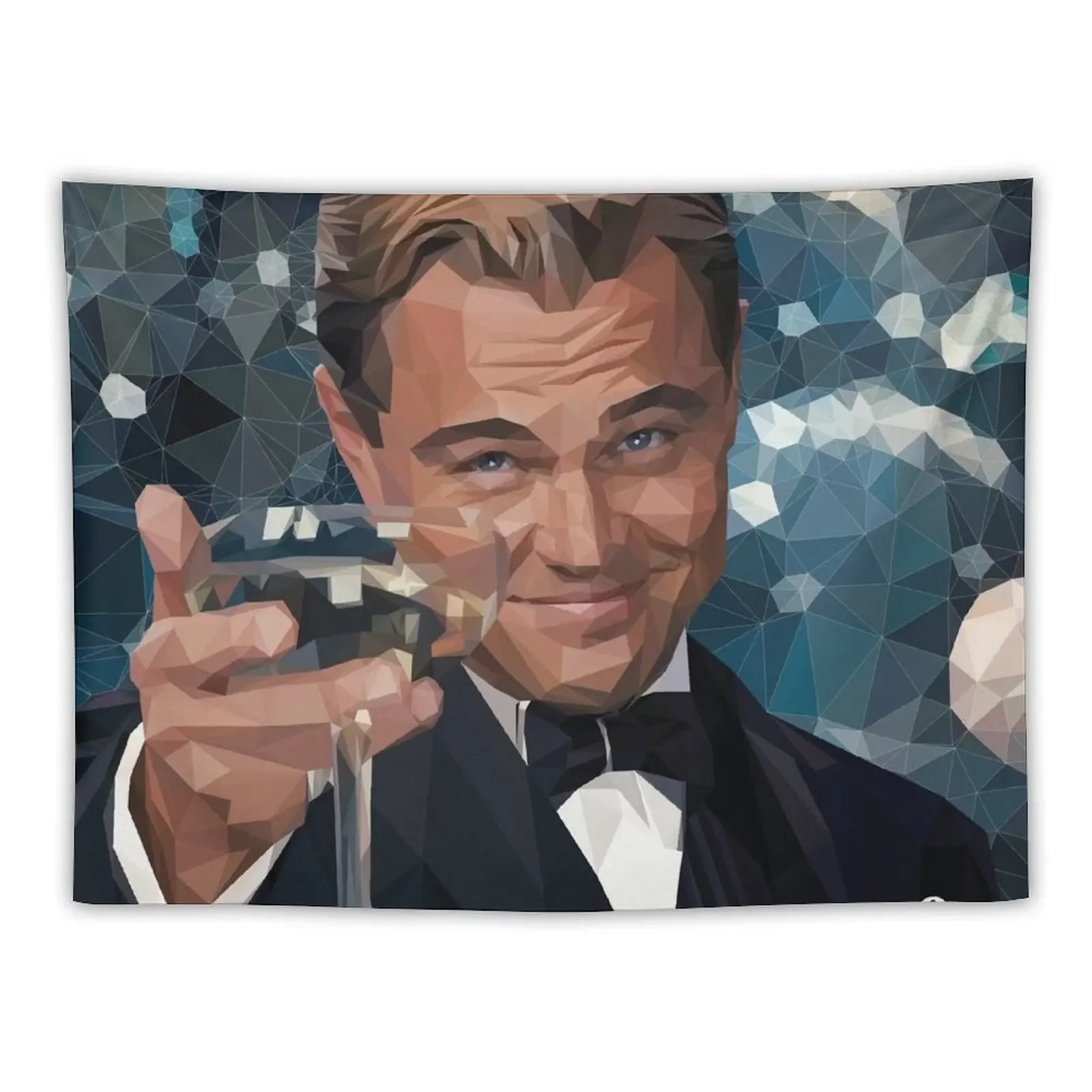 Great Gatsby Tapestry Decor For Room Kawaii Room Decor Tapestry