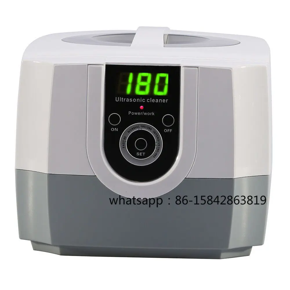 Ultrasonic Cleaner CDS-4800 Glasses Cleaning Machine, Jewelry Cleaning Glasses Equipment Household