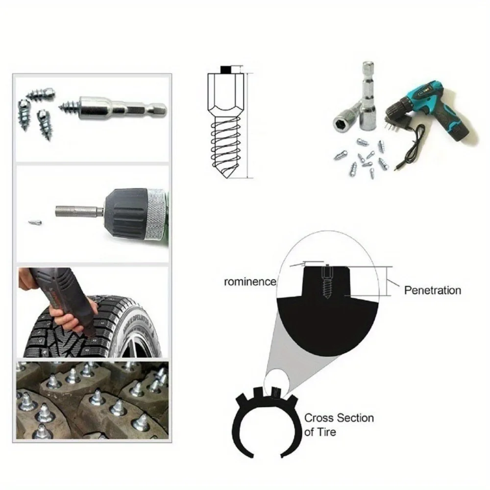 Thumbnail 4 - #7 New Ice Screws Arrivals