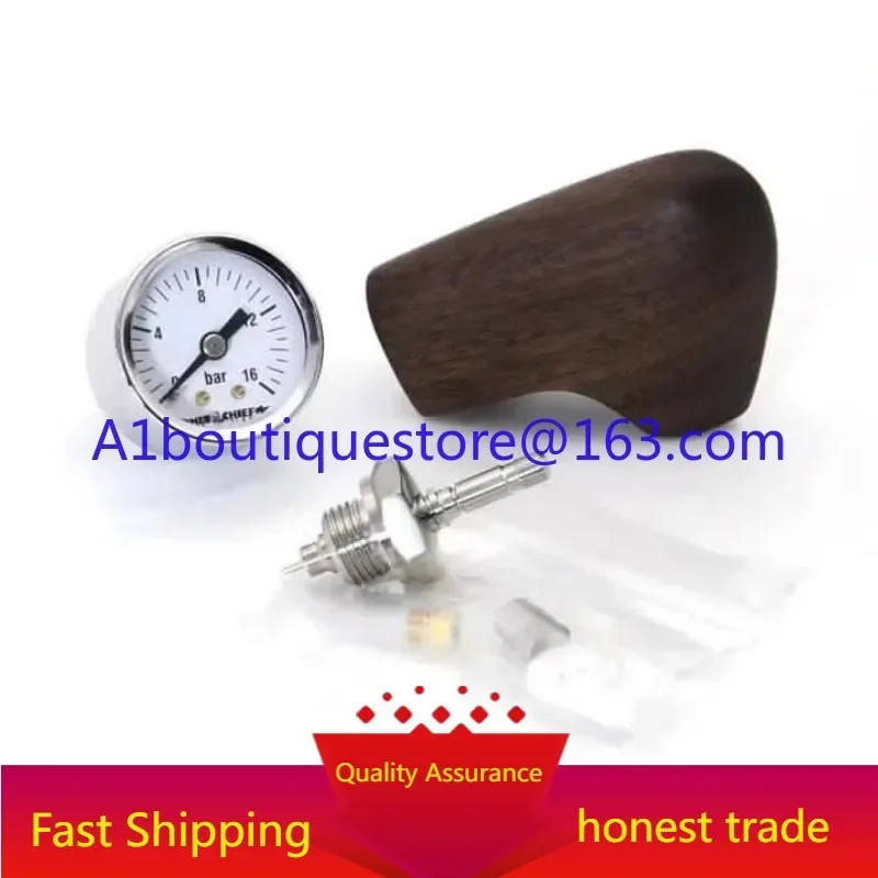 E61 coffee machine replacement pressure needle limit viewership of valve scale rod pressure gauge rocket R58 Aibo