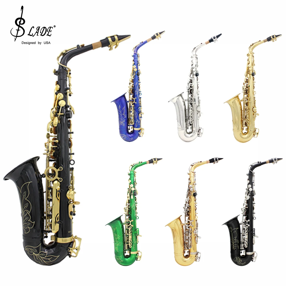 Thumbnail 3 - #6 New Saxophones Arrivals