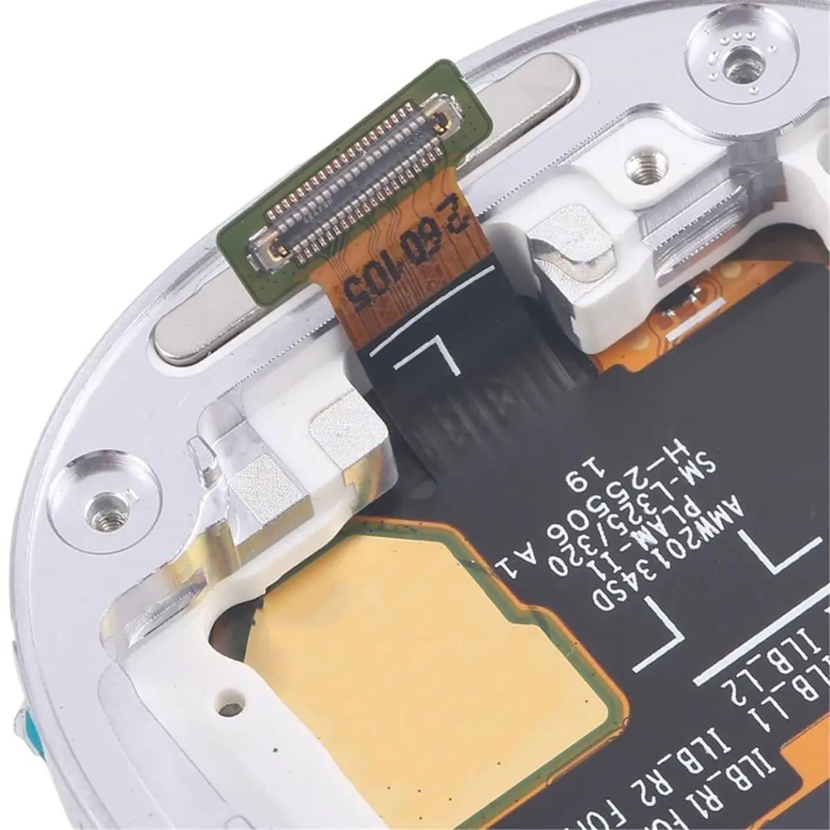 CH◆☆§ Galaxy Watch 8 40mm SM-L320/L325 LCD Screen Digitizer Full Assembly with Frame~HOT SALE