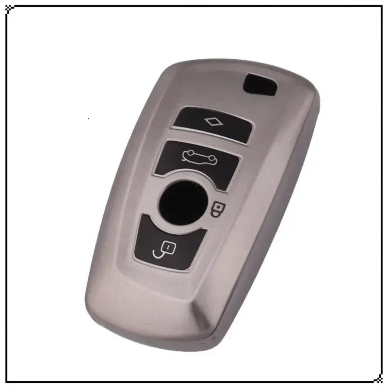 

For BMW Key Cover 5 Series 3 Series Gt1 Series 535 Packs 525X3X4 Car 320li Car Key Protective Cover 7 Seriess Car Supplies New