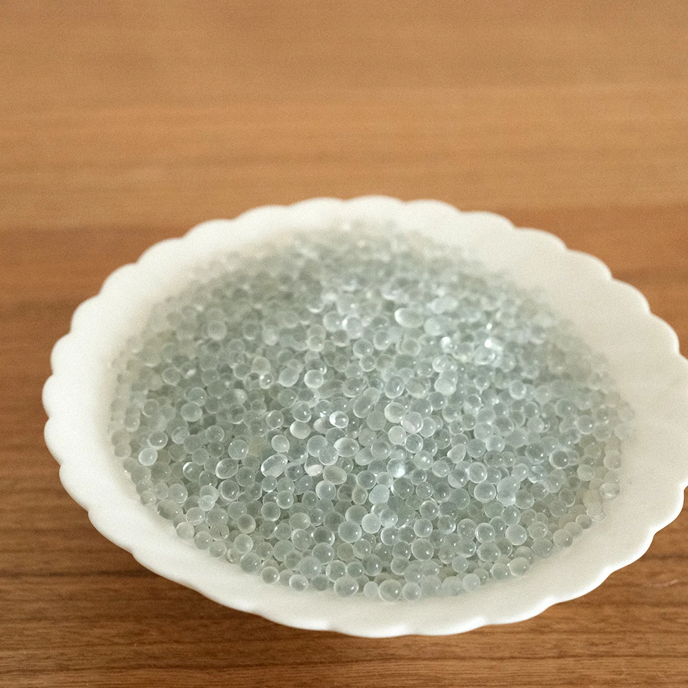 

Handmade Plu Doll Hug Toy Weight Enhancer Transparent Particle Glass Bead Filling Material for Dolls And Toys