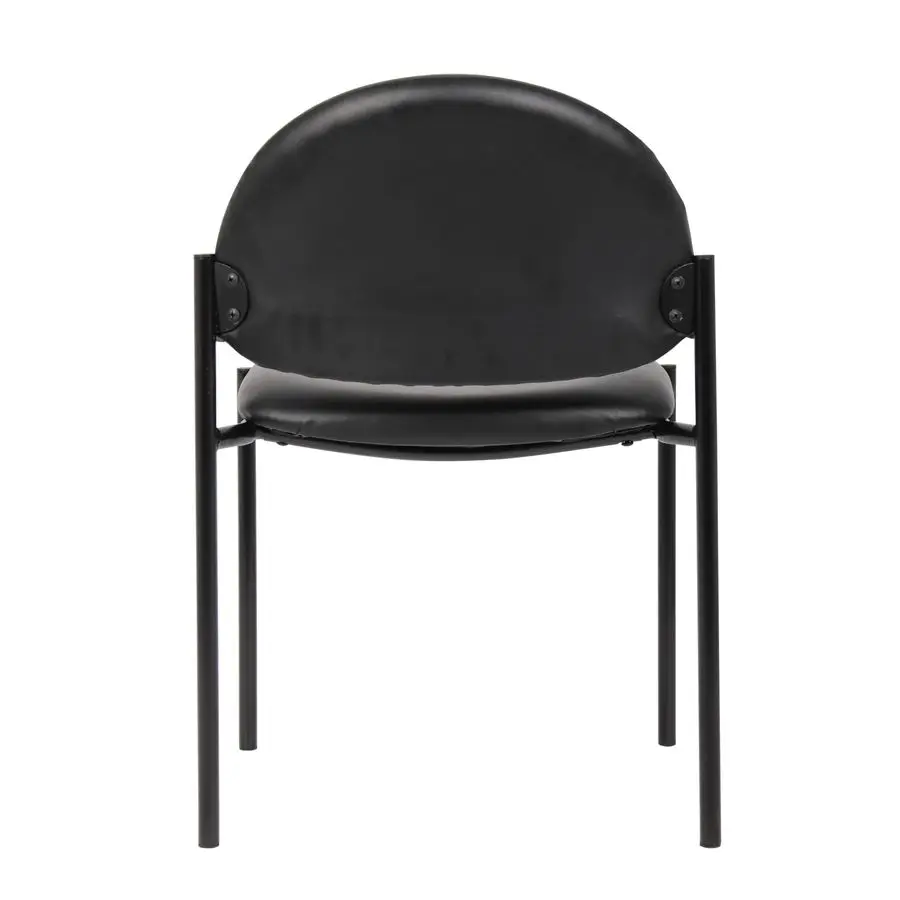 

Офисные товары: Складной стул Diamond Caressoft, черный