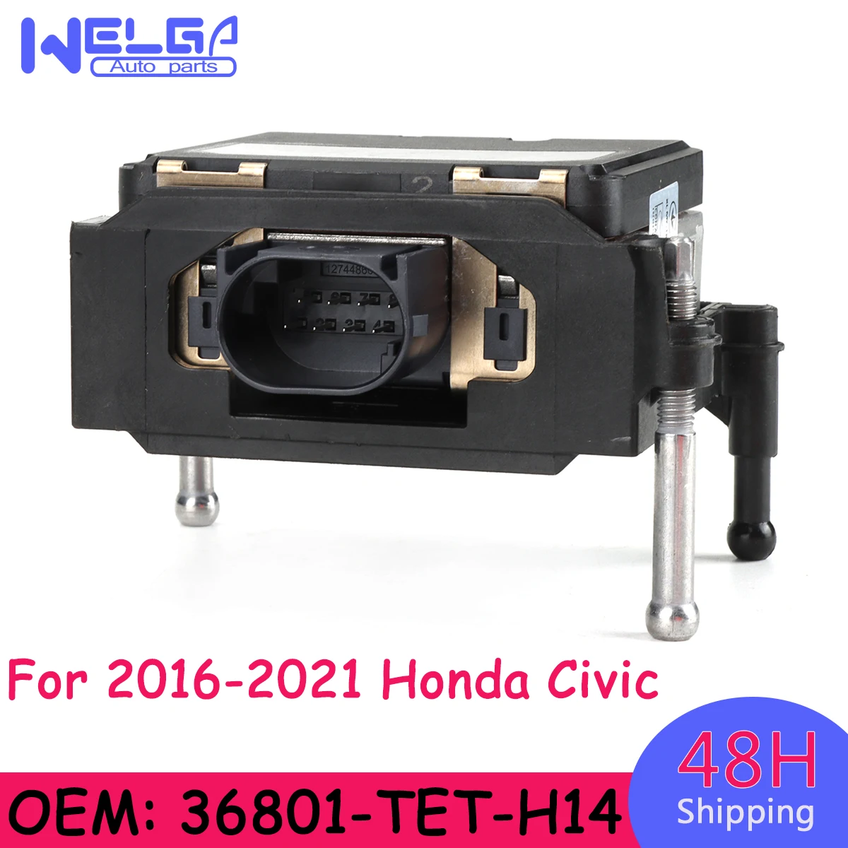 Dynamic Radar Cruise Control Sensor 36801-TET-H14 For Honda Civic 2016-2021 36801TETH14 36802-TEG-A02 36801-TET-H01 Auto Parts