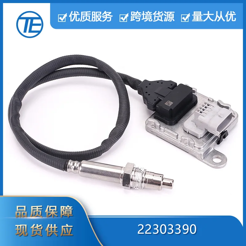 

Подходит для совершенно новых автозапчастей датчика азото-кислорода 22303390 5WK97367. Подходит для Volvo.