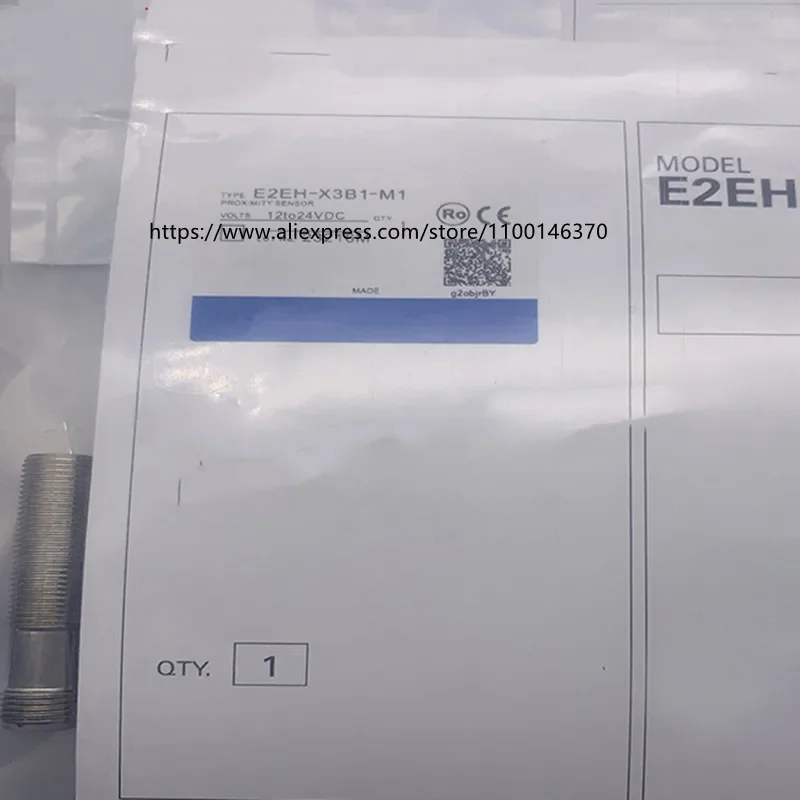 

Новый высококачественный бесконтактный переключатель E2EH-X3B1-M1 E2EH-X7B1-M1 E2EH-X3B2-M1 E2EH-X7B2-M1